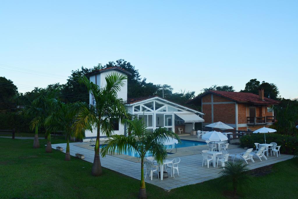 Hotel Quinta Da Mantiqueira อิตาชายยา ภายนอก รูปภาพ