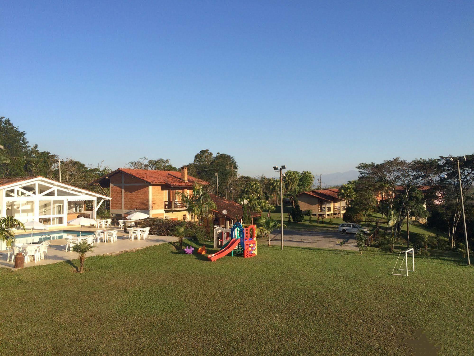 Hotel Quinta Da Mantiqueira อิตาชายยา ภายนอก รูปภาพ